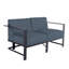 Studio Outdoor 2 - Seat Loveseat-164867295-164867277