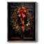 «Christmas Holiday Art DCL XXII», reproduction encadrée - bois massif-1548543201