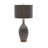 Plaine aux cailloux Ceramic Buffet Table Lamp