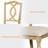 7 Piece Dining Table Set - Includes One Dining Table, Six Wood Dining Chairs, Farmhouse Dining Set, Oak-784957356