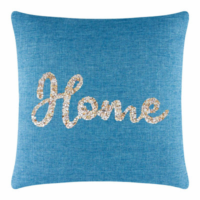  Feathers Throw Pillow