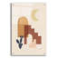 «Desert Arches 1» par Moira Hershey, art mural en verre acrylique-94393389