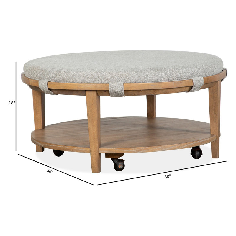 Coffee Table, Gray