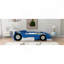 Lit plateforme simple avec roulettes
