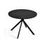 Metal Base Dining Table-1635170028