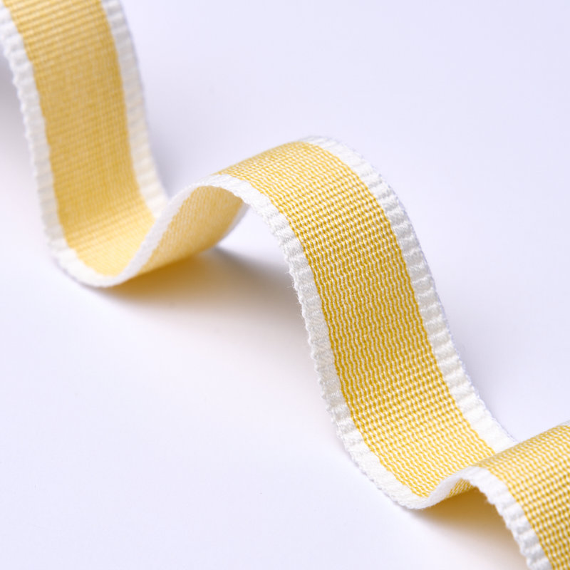 Sandpiper Tape Narrow, Yellow