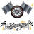 Sports Non-Wall Damaging Wall Decal