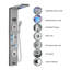 Shower Tower Panel-1229864116