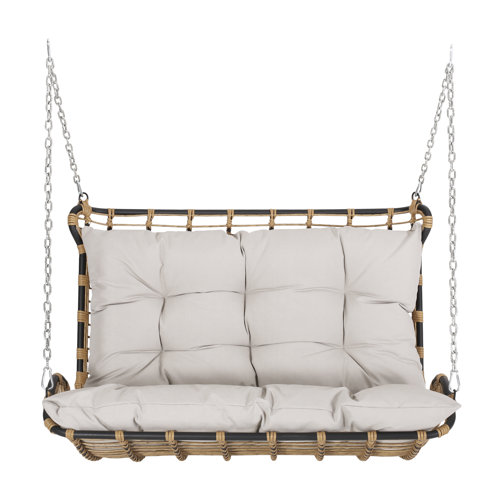 Wayfair | Two Person Porch Swings You'll Love in 2023
