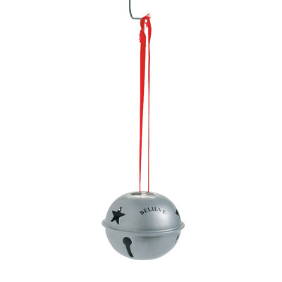 7.5'' Metal Hanging Figurine Ornament