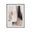 Journey - ensemble de 3 reproductions encadrées sur toile