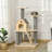 Cozy-House Cat Tree