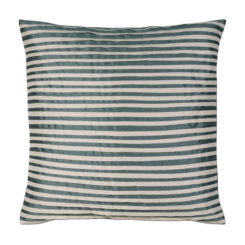 Alaia Square Pillow Cover & Insert
