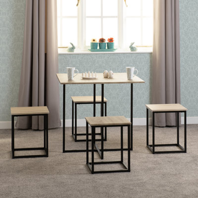 Naazish 4 - Person Dining Set