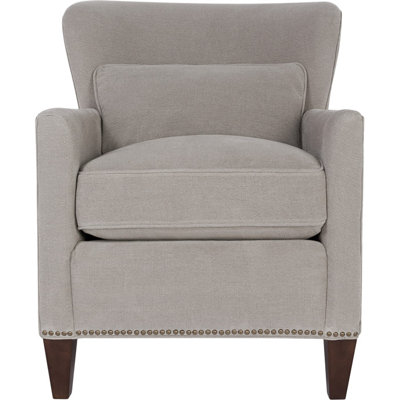 Chaise avec accoudoirs Elton