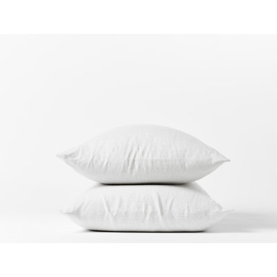 Crinkled Pillowcase