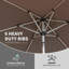 Parasol de patio 7,5 pi-676749228