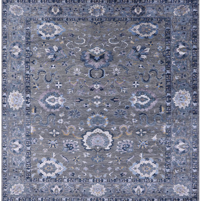 Tapis bleu Alishan