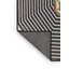 Tapis géométrique noir-1364212510