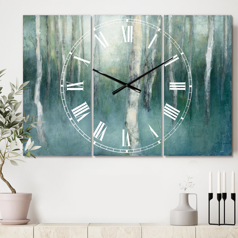 Horloge murale 28 po Swigart