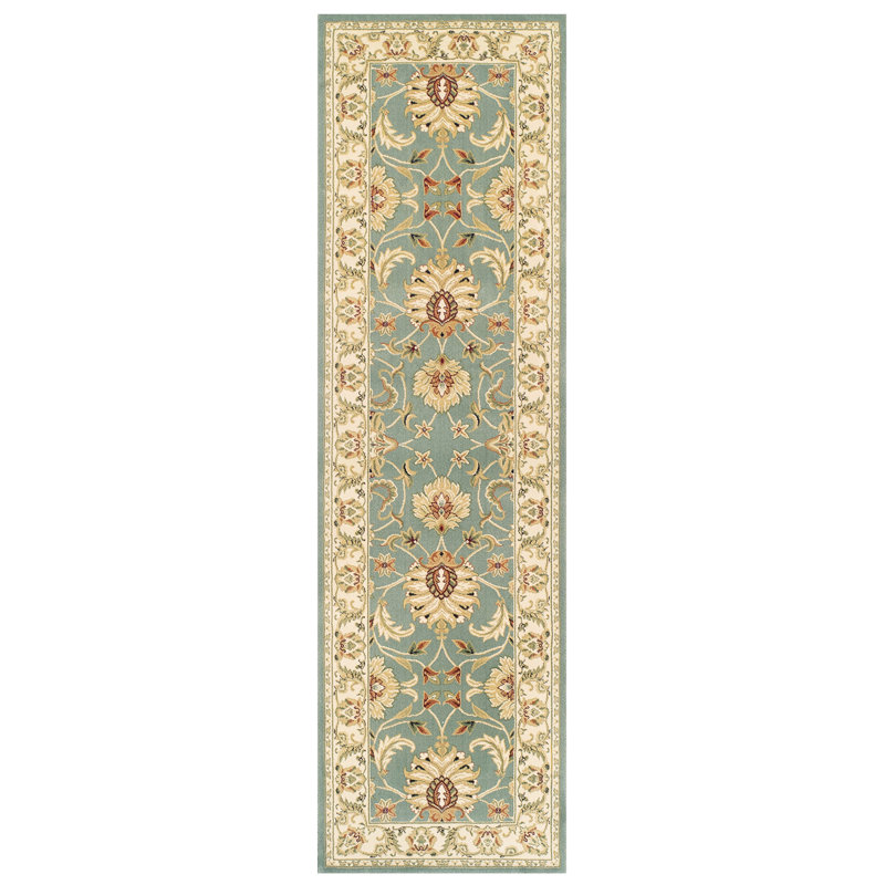 Boulder Brook Oriental Area Rug, Runner 68 x 235cm