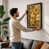 Unframed