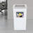 Trash Can Garbage Can-117672657
