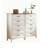 27.6-inch wide five-drawer dressing table/storage cabinet-1876395424