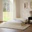 2 Seater Sofa Bed - Boucle-777705509-786184765