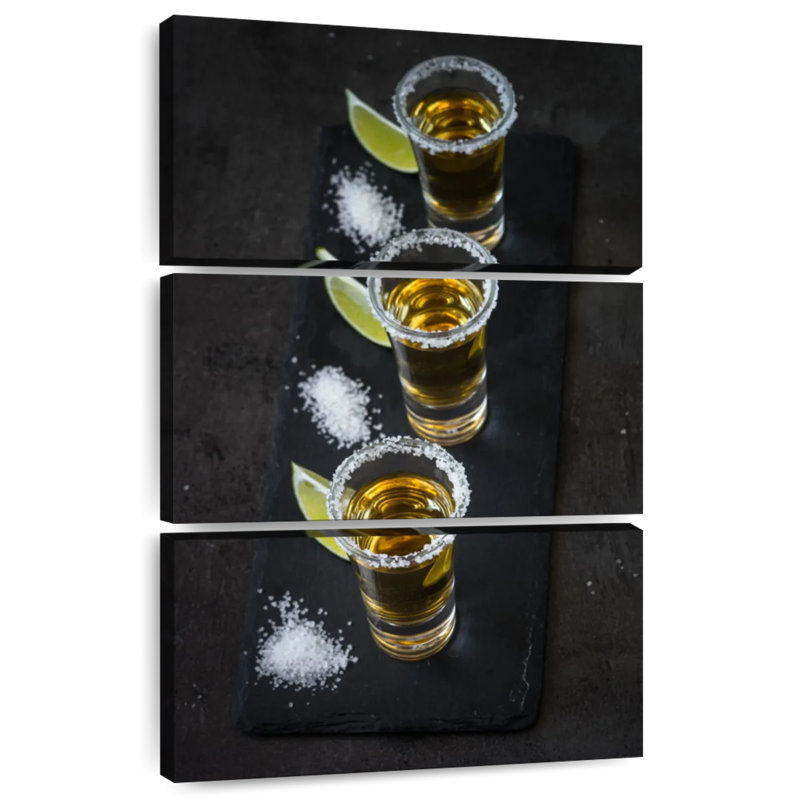 Téquila Shots Row