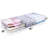 Durable Vinyl Material To Shield Your Contents From Dust, Dirt And Moisture, Easy Gliding Zipper For Easy Access And Label Pocket(2-Pack)