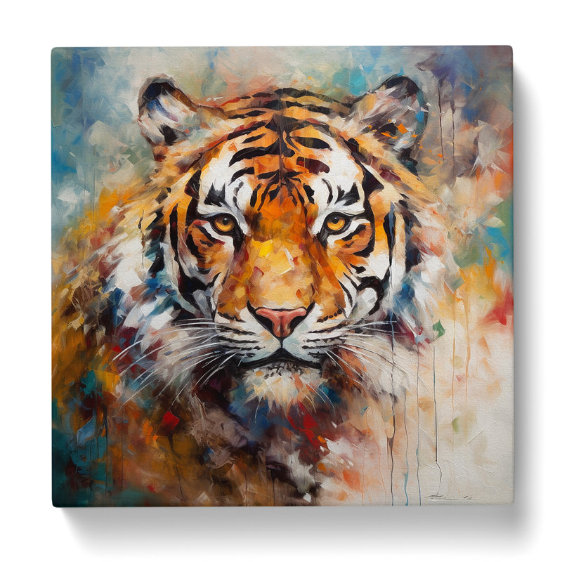 Modern Wall Art - Wrapped Canvas