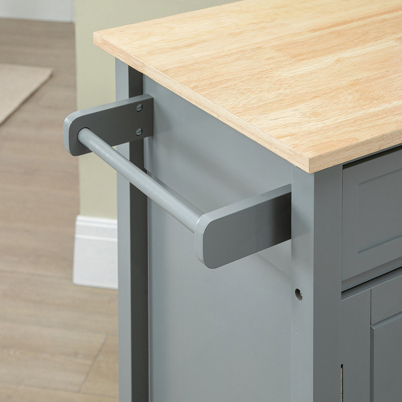 Accent Cabinet With Drawer