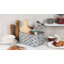 Metal Flatware Caddy