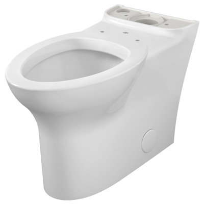 Equility® Elongated Toilet Bowl