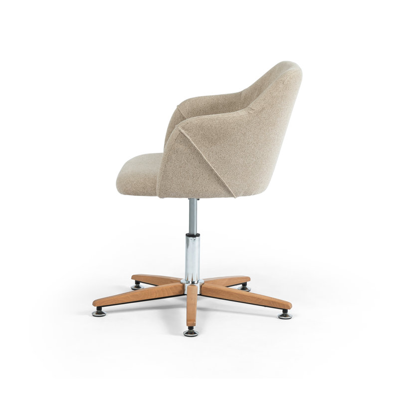 Ashford Swivel Task Chair, Oatmeal