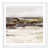 White Framed Print with Mat is unavailable