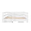 Lit mezzanine simple avec tiroir Gerick-1579864467