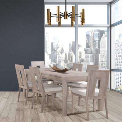 Latitude Run® 5 - Piece Dining Set