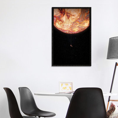 Swing by Nicebleed - Print on Canvas