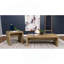 Table basse Brianna Mango