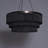 Light Drum Tiered Shallow Chain Chandelier-130633245-89228174-89228170