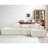 Modern Modular Boneless Sectional Sofa, Italian Minimalist Tofu Block, Large Sectional Couch for Living Room-503471614-503471615