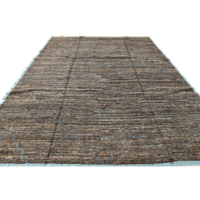 Pepin Brown Gray Rug