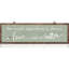 Plaque murale amusante «Farm & Love»