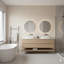 Ornamenta Collection Stripe Texture Wallpaper Roll-553074854