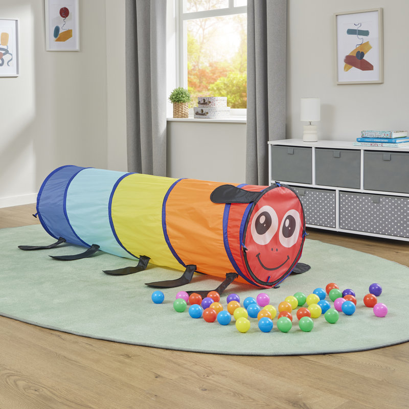 Caterpillar Crawl Tunnel