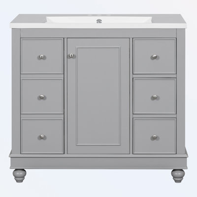 Armoire de salle de bain Chandace
