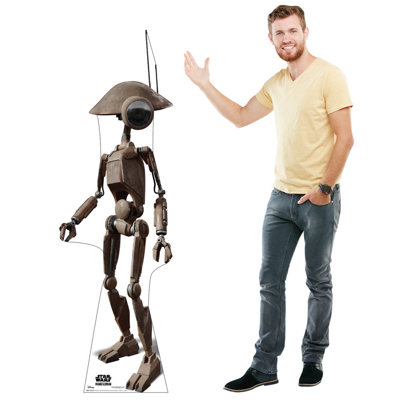 Support en carton 64 po Star Wars