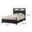 Kiahanna Platform Bed-129434424